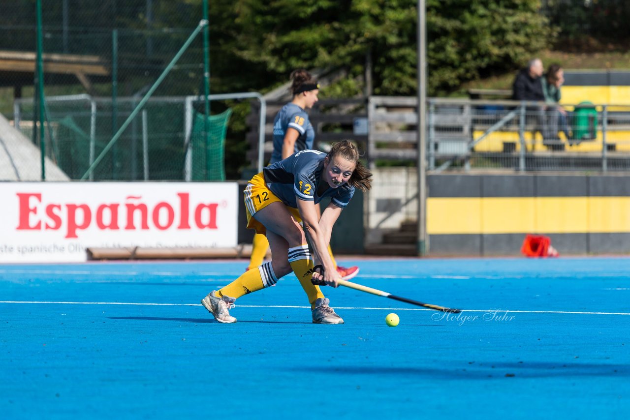 Bild 69 - Frauen Harvestehuder THC - Berliner HC : Ergebnis: 4:1